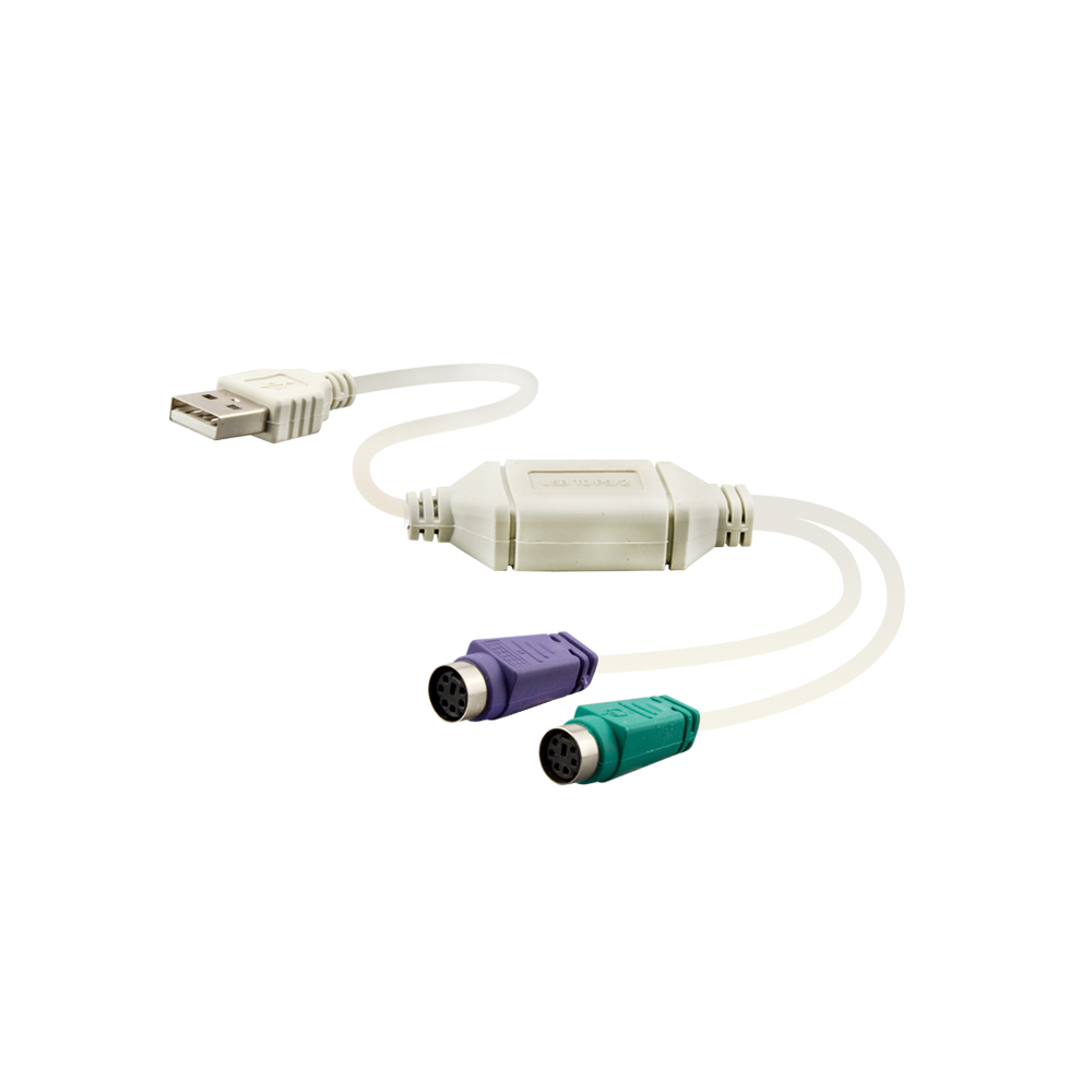 PS/2 | Adapter | Computer | Produkte | e+p