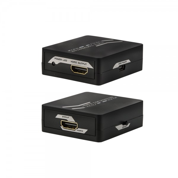 HDMI UHD Wandler