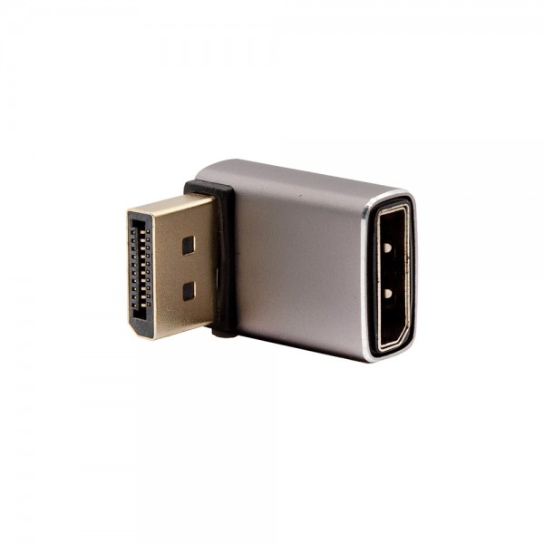 DP1.4 Winkeladapter oben