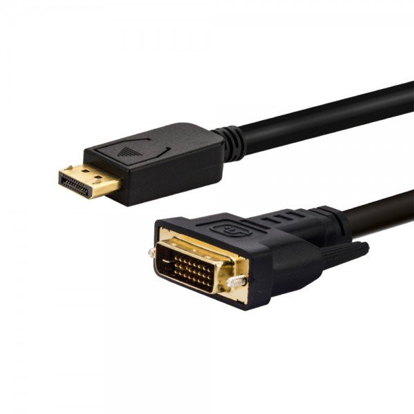 DisplayPort™ Adapterkabel 2,0m lose