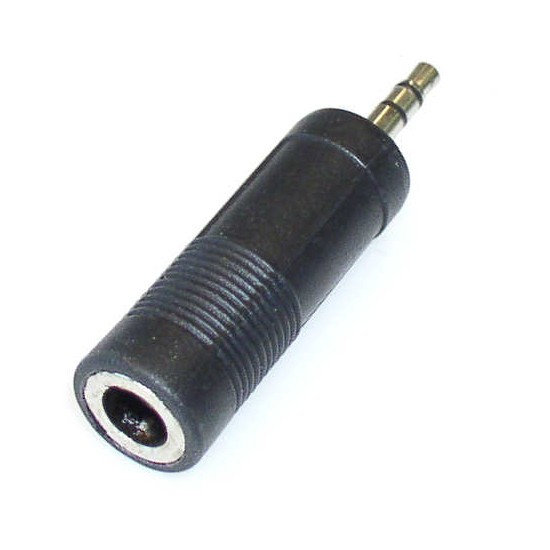 Stereo-Kompaktadapter lose