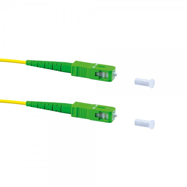 SC-Glasfaserkabel 5m lose