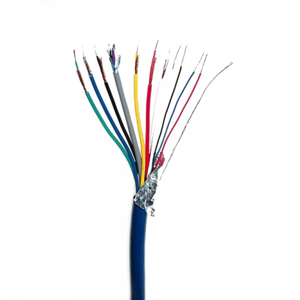 Scart-Leitung Type U 50m Meterware