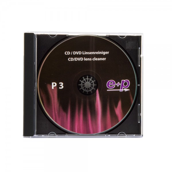 CD-/ DVD-Laser-Reiniger