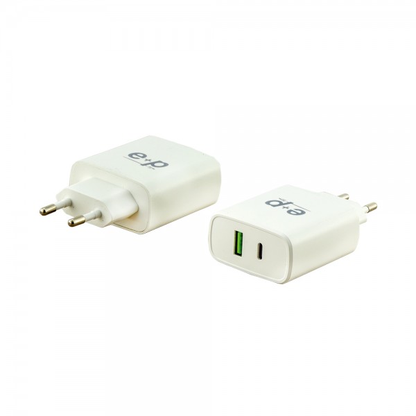 2port PD USB Ladegerät 38W