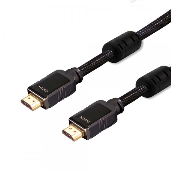 HDMI-Verbindungskabel Boa 2,5m