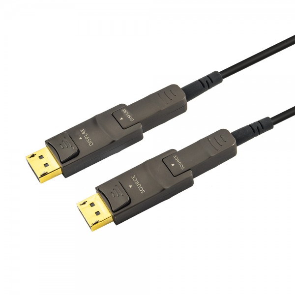 DisplayPort Hybridkabel 20m