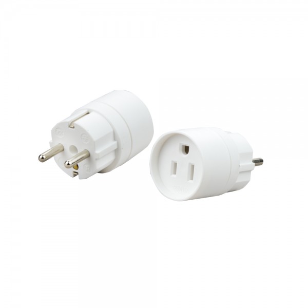 Sicherheits-Adapterstecker für Amerika lose