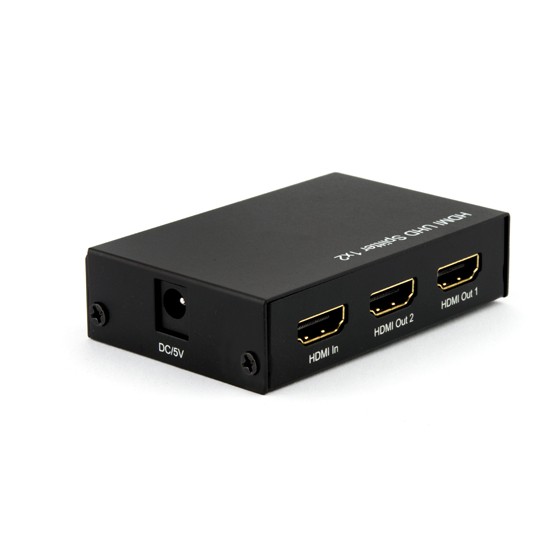 UHD HDMI Verteiler "1 auf 2"