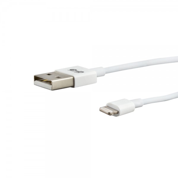 USB-Lightning-Adapterkabel 1,0m