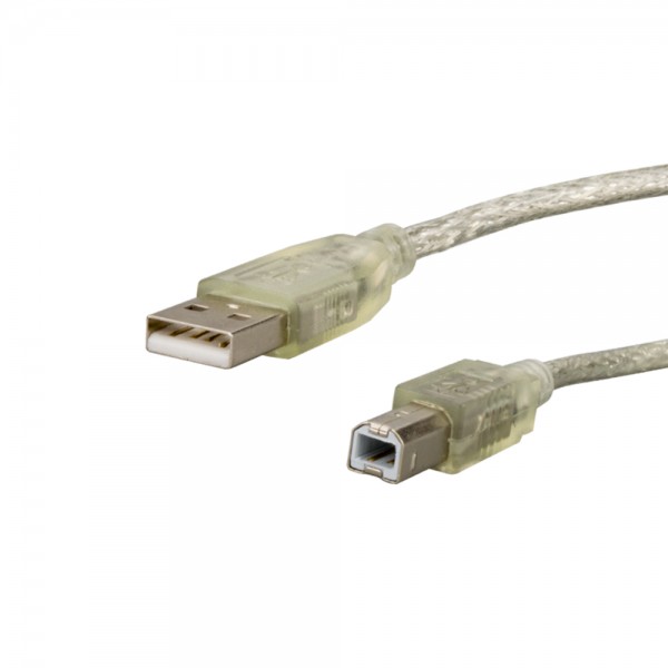 USB2.0 Anschlusskabel AB 1,8m