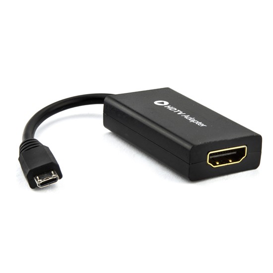 HDTV-Adapter für Samsung-Geräte 0,1m