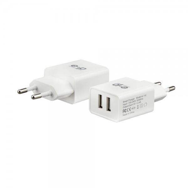 2port USB-Ladegerät