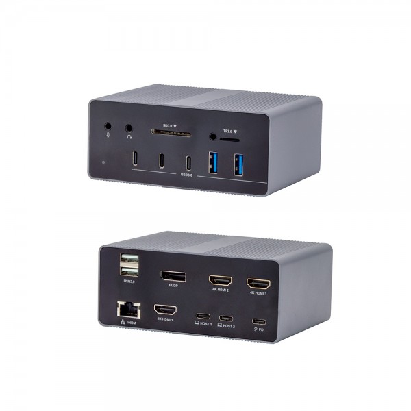 USB-C Dockingstation