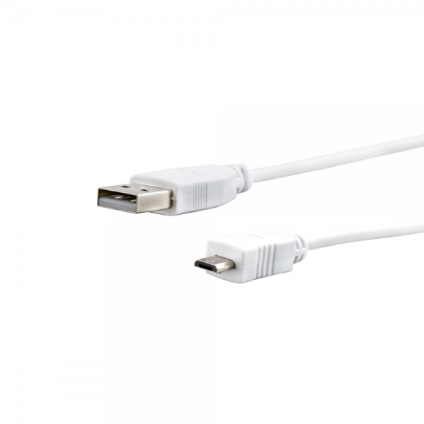 Micro-USB Anschlusskabel AB 1,0m lose