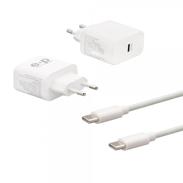 USB-C Ladeset 45W