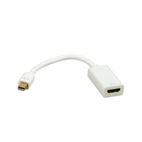 Mini-DisplayPort™ Adapter 0,1m