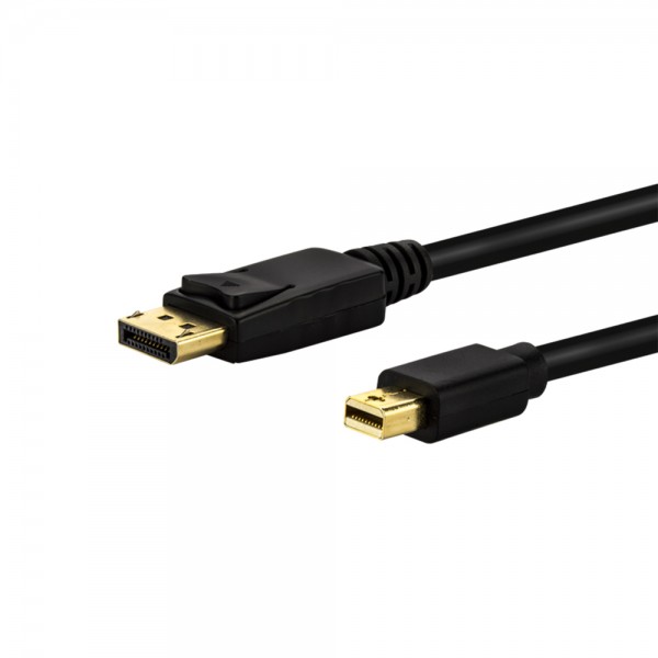 DisplayPort™ Adapterkabel 2,0m lose