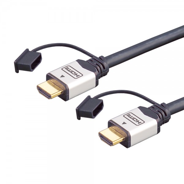 HDMI-Verbindungskabel 2,0m lose