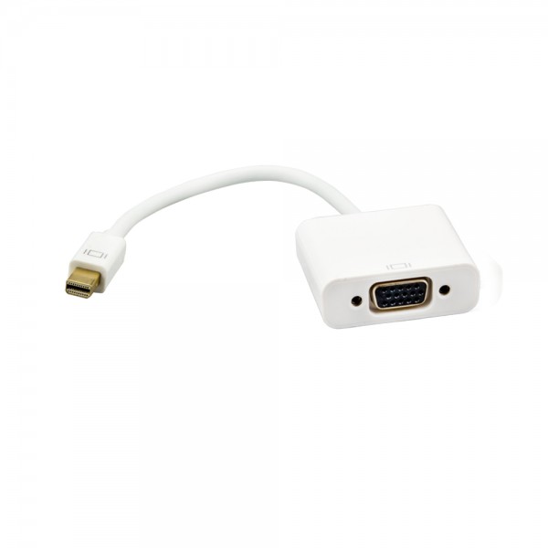 Mini-DisplayPort™ Adapter 0,1m
