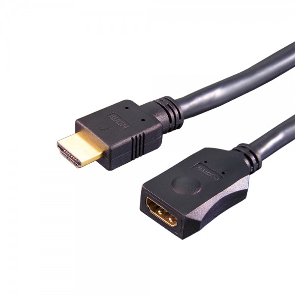 HDMI-Verlängerungskabel 0,2m