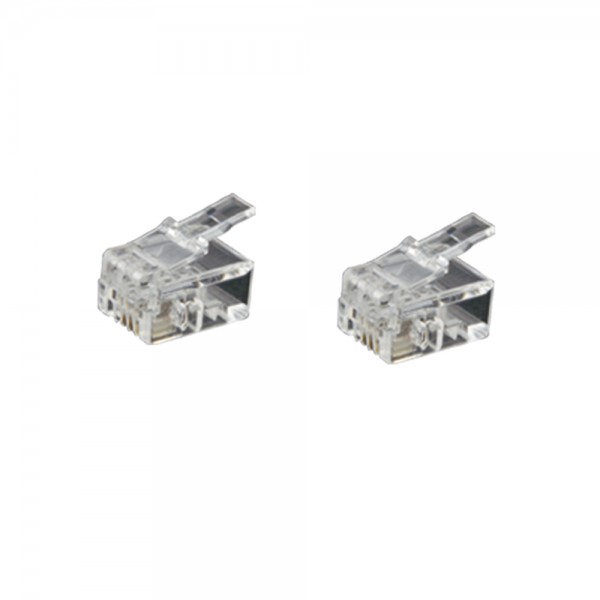 Western-Stecker RJ10 (4/4)