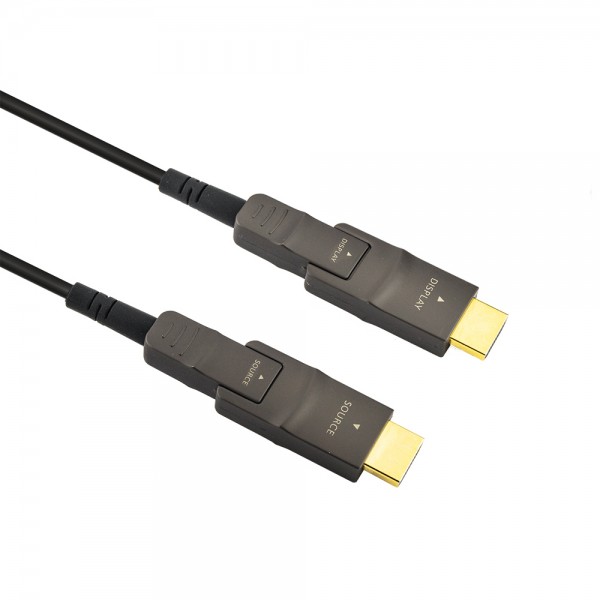 HDMI-Hybridkabel 100m