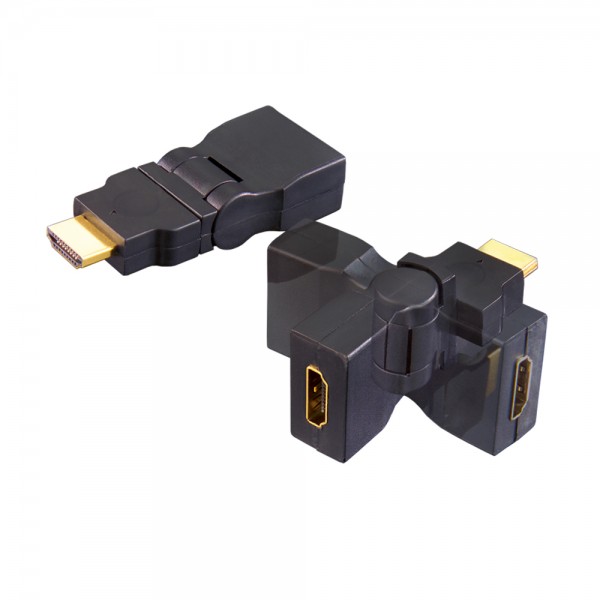 HDMI Winkeladapter