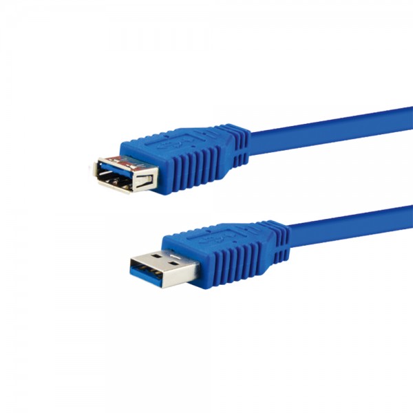 USB3.0 Verlängerungskabel AA 1,5m