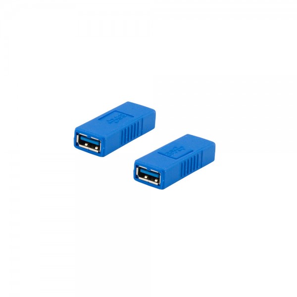 USB3.0 Doppelkupplung