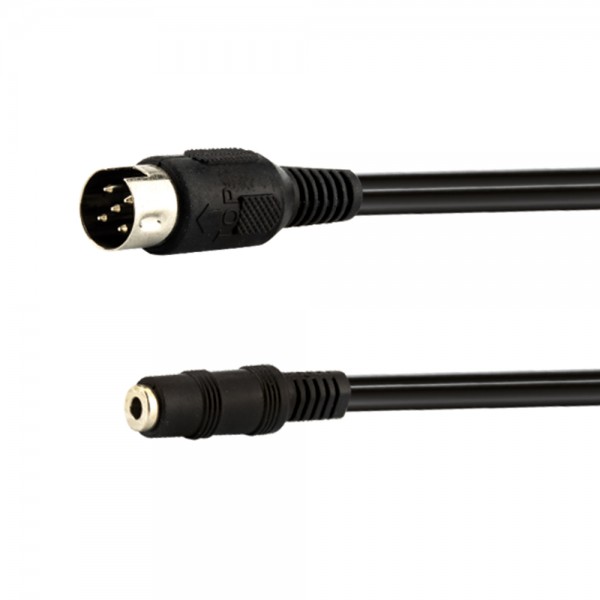 Stereo-Adapterkabel 0,2m lose