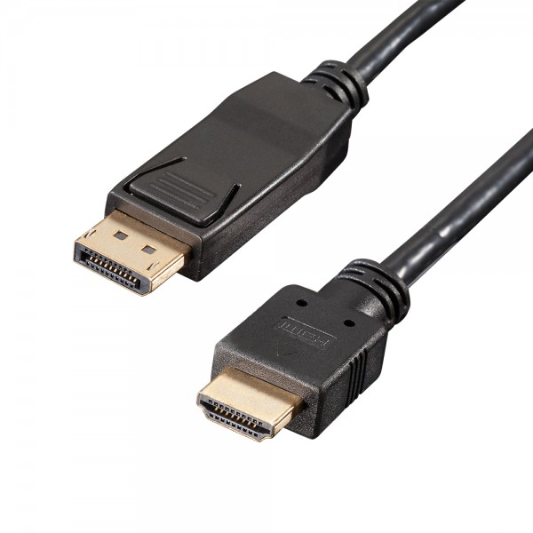 DisplayPort™ Adapterkabel 2,0m lose