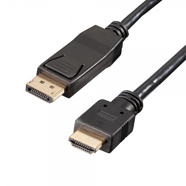 DisplayPort™ Adapterkabel 2,0m