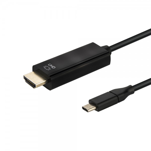 USB-C zu HDMI Kabel 2,5m