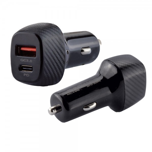 2-Port USB Schnell-Ladegerät