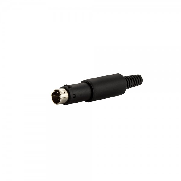 Mini-DIN Stecker lose