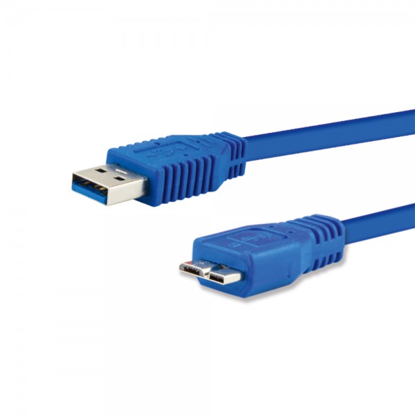 USB3.0 Microkabel 2,5m