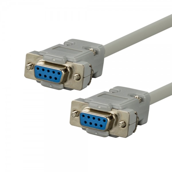 Null-Modem-Kabel 3,0m lose