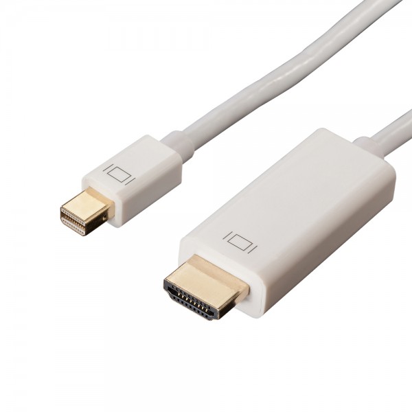 Mini-DisplayPort™ Anschlusskabel 2,0m