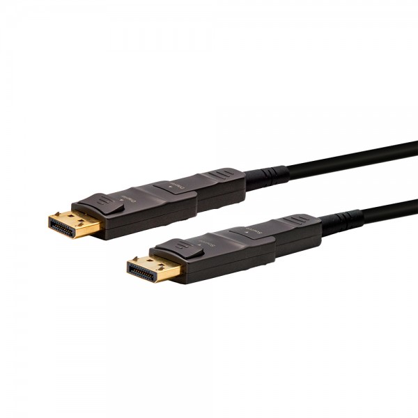 DisplayPort Hybridkabel 50m